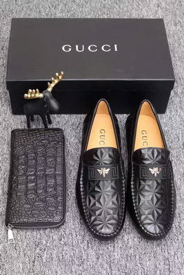 Gucci Business Fashion Men  Shoes_318